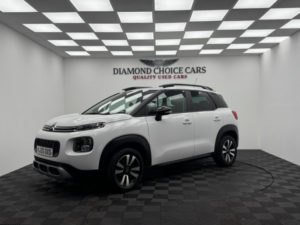 2020 Citroen C3 Aircross 1.2 Puretech Feel in White — image 3