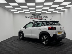 2020 Citroen C3 Aircross 1.2 Puretech Feel in White — image 4