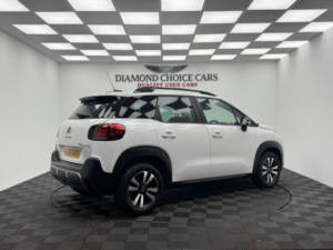 2020 Citroen C3 Aircross 1.2 Puretech Feel in White — image 6