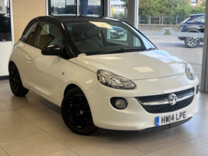 2014 Vauxhall Adam