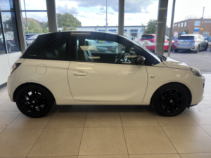 2014 Vauxhall Adam 1.2 16v Jam in White — image 4