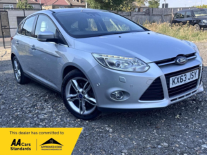 2013 Ford Focus