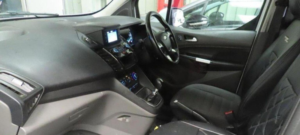 2018 Ford Transit Connect 1.5 200 Ecoblue Limited L1 Euro 6 (s/s) 5dr in White — image 2