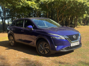 2023 Nissan Qashqai