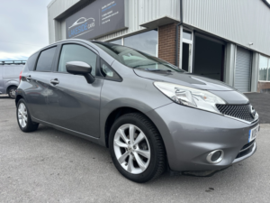 2015 Nissan Note