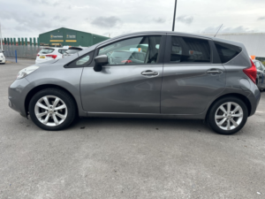 2015 Nissan Note 1.2 Dig-S Tekna in Grey — image 5