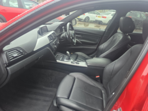 2015 BMW 3 Series 3.0 335d Xdrive M Sport in Red — image 5