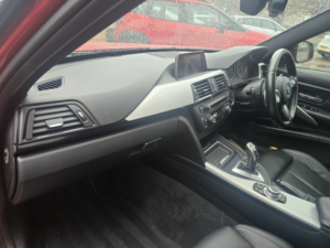 2015 BMW 3 Series 3.0 335d Xdrive M Sport in Red — image 6