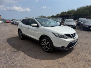 2016 Nissan Qashqai