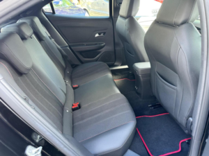 2023 Vauxhall Mokka 1.2 Turbo Gs Euro 6 (s/s) 5dr in Black — image 4