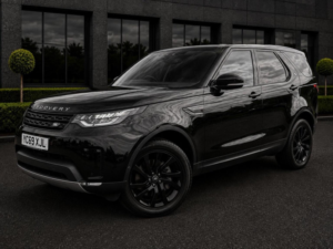 2019 Land Rover Discovery
