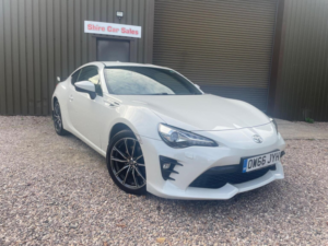 2017 Toyota Gt86