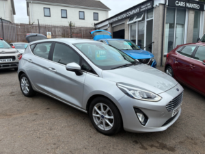 2018 Ford Fiesta