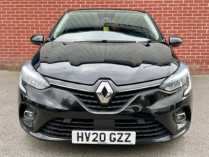 2020 Renault Clio 1.5 Iconic Blue Dci 85 in Black — image 2