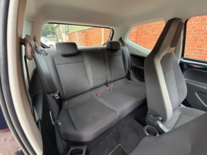2014 Volkswagen Up! 1.0 High Up! Euro 5 3dr in Blue — image 6