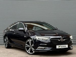 2018 Vauxhall Insignia