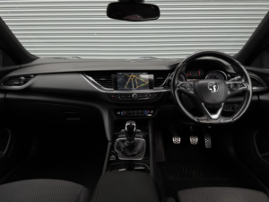 2018 Vauxhall Insignia 2.0 Turbo D Blueinjection Sri Vx Line Nav in Blue — image 5