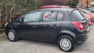 2012 Vauxhall Corsa 1.3 Cdti Ecoflex S in Black — image 6