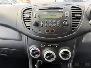 2010 Hyundai I10 1.2 Classic in Blue — image 5
