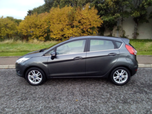 2016 Ford Fiesta