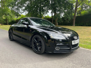 2013 Audi Tt
