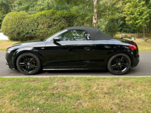 2013 Audi Tt 2.0 Tfsi S Line in Black — image 4