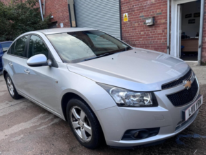 2011 Chevrolet Cruze