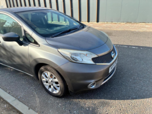 2014 Nissan Note 1.5 Dci Acenta Premium Euro 5 (s/s) 5dr in Grey — image 6