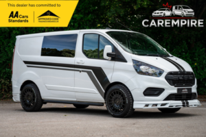 2019 Ford Transit Custom