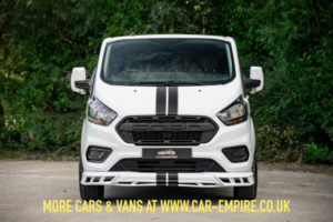 2019 Ford Transit Custom 2.0 300 Ecoblue Leader in White — image 2