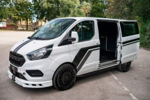 2019 Ford Transit Custom 2.0 300 Ecoblue Leader in White — image 4
