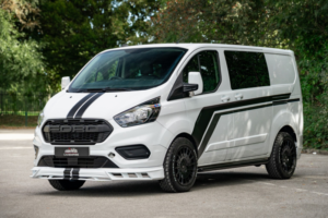 2019 Ford Transit Custom 2.0 300 Ecoblue Leader in White — image 6