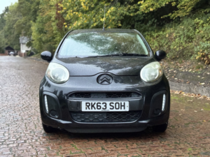 2013 Citroen C1 1.0 I Vtr in Black — image 2
