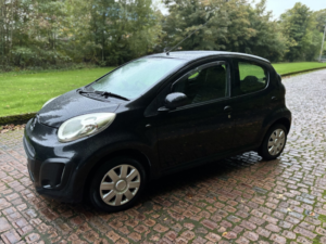 2013 Citroen C1 1.0 I Vtr in Black — image 3