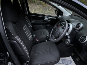 2013 Citroen C1 1.0 I Vtr in Black — image 5