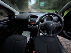 2013 Citroen C1 1.0 I Vtr in Black — image 6