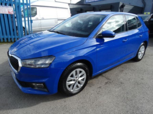 2023 Skoda Fabia
