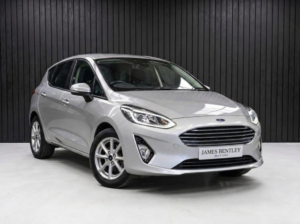 2018 Ford Fiesta