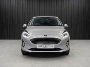 2018 Ford Fiesta 1.0t Ecoboost Zetec Euro 6 (s/s) 5dr in Silver — image 3