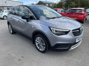 2021 Vauxhall Crossland X