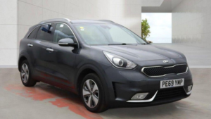 2019 Kia Niro