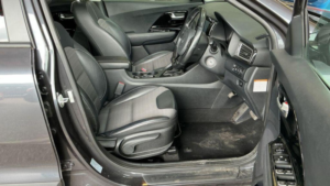 2019 Kia Niro 1.6 Gdi 2 Dct Euro 6 (s/s) 5dr in Grey — image 4