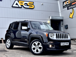 2017 Jeep Renegade
