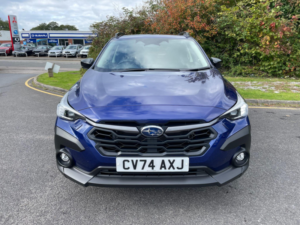 2025 Subaru Crosstrek 2.0 I E-Boxer Touring Lineartronic 4WD Euro 6 (s/s) 5dr in Blue — image 4