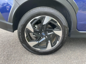 2025 Subaru Crosstrek 2.0 I E-Boxer Touring Lineartronic 4WD Euro 6 (s/s) 5dr in Blue — image 6