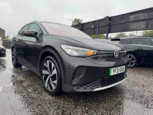 2021 Volkswagen Id.4