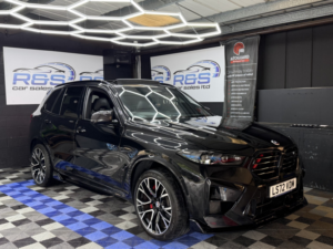 2022 BMW X5 M 4.4 X5 M Competition in Black — image 2