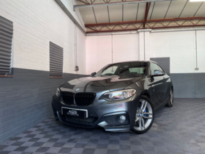 2017 BMW 2 Series