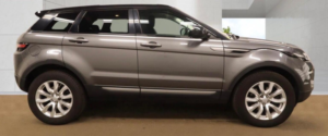2016 Land Rover Range Rover Evoque 2.0 Td4 Se Auto 4WD Euro 6 (s/s) 5dr in Grey — image 5