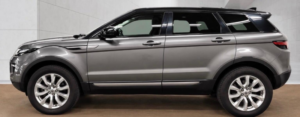 2016 Land Rover Range Rover Evoque 2.0 Td4 Se Auto 4WD Euro 6 (s/s) 5dr in Grey — image 6